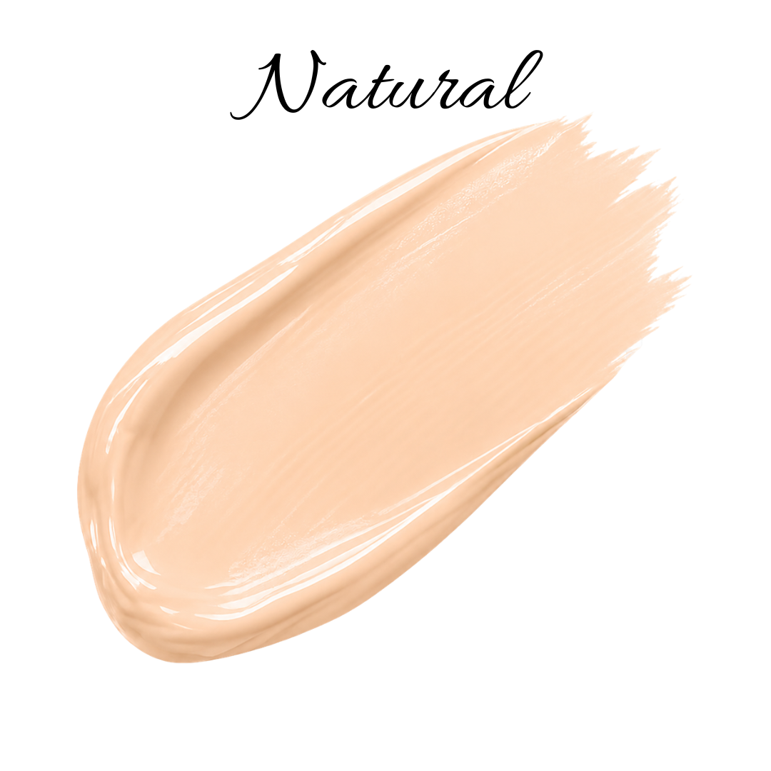 Silky Skin Tonalizante Facial 3 em 1: Proteção, Cobertura e Tratamento 50g