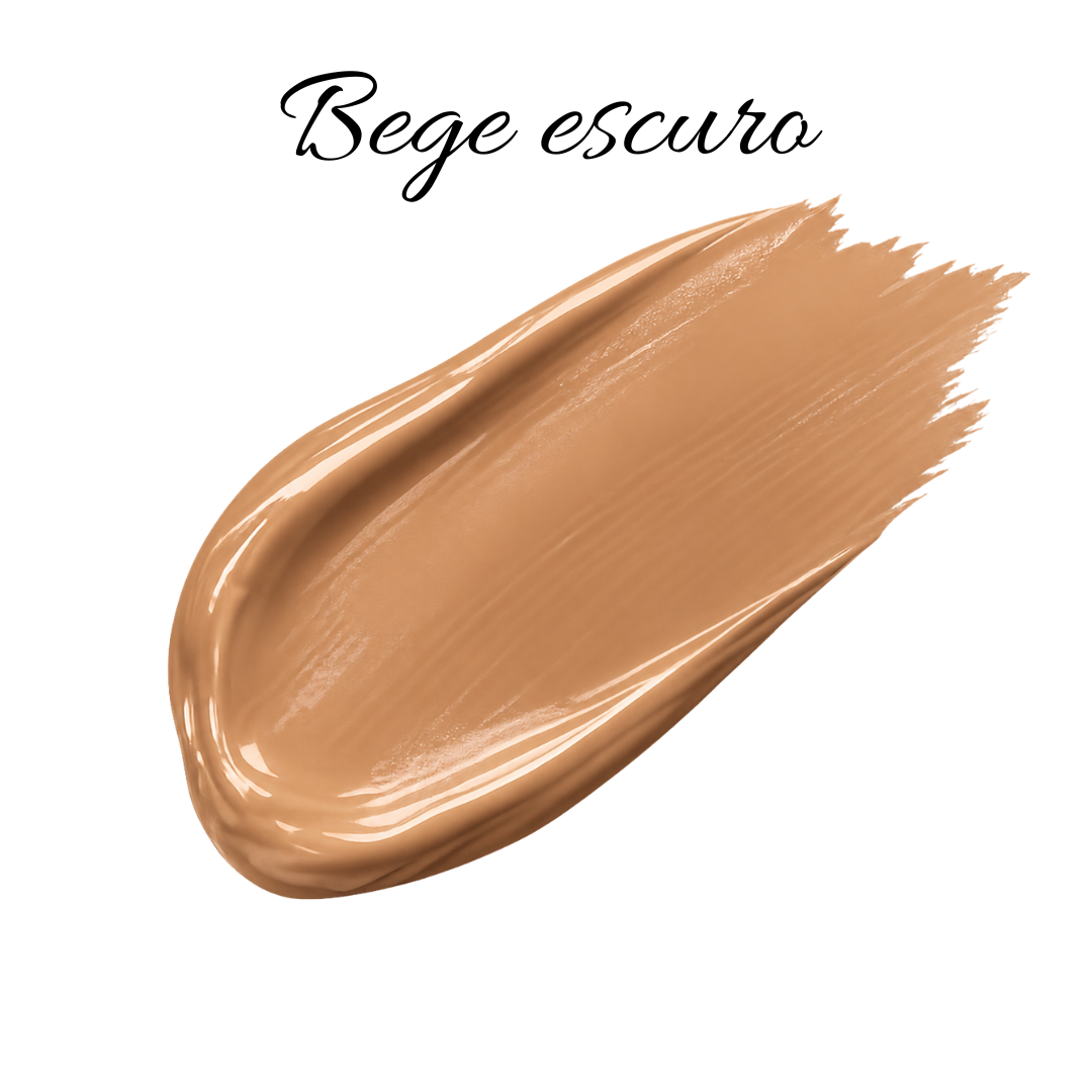 Silky Skin Tonalizante Facial 3 em 1: Proteção, Cobertura e Tratamento 50g
