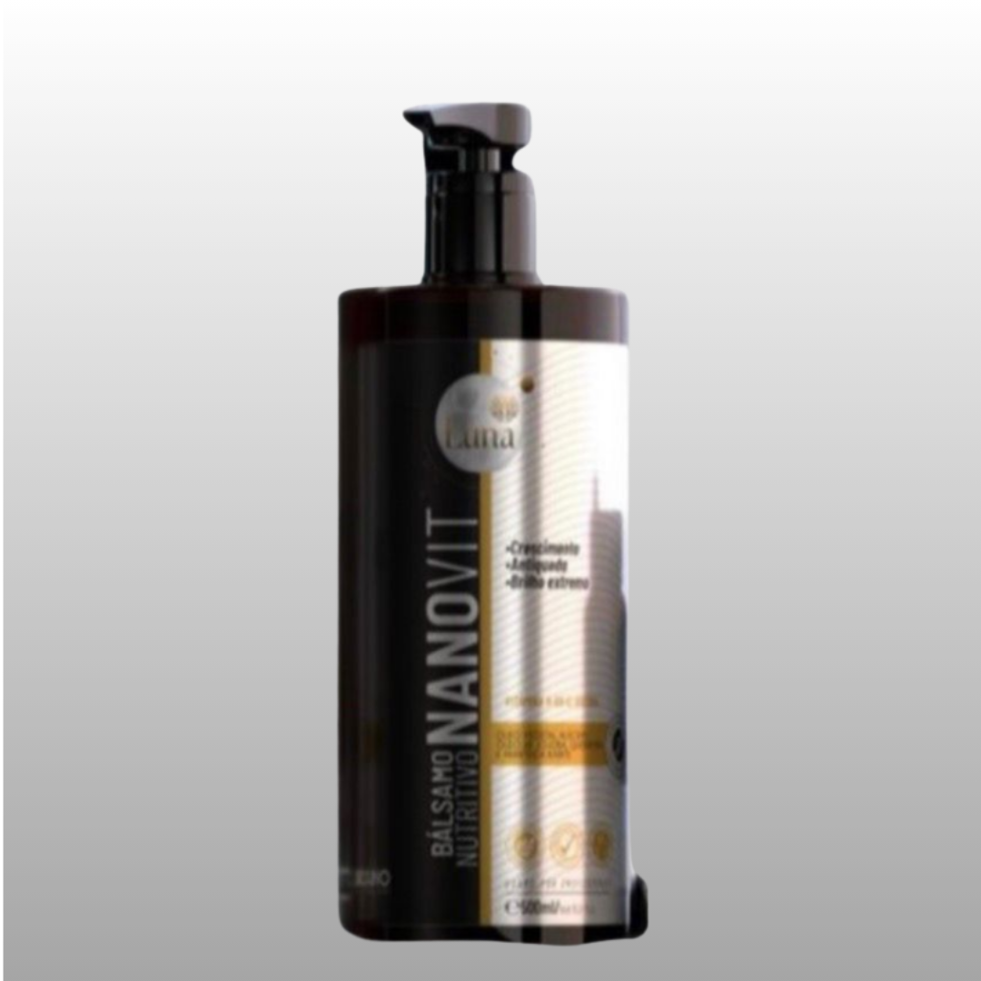 Bálsamo Capilar Nutritivo 500ml