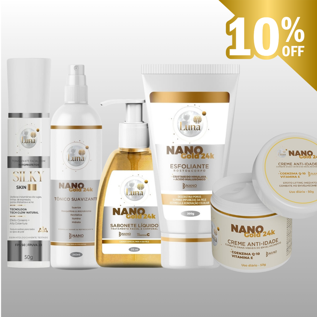 COMBO Skin Care completo