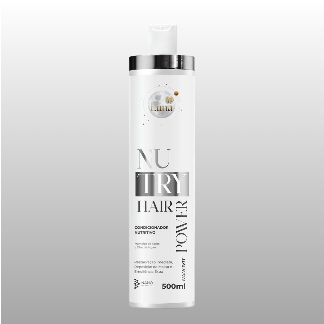 Condicionador Nutry Hair Power 500ml