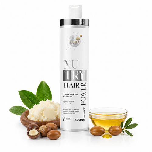 Condicionador Nutry Hair Power 500ml
