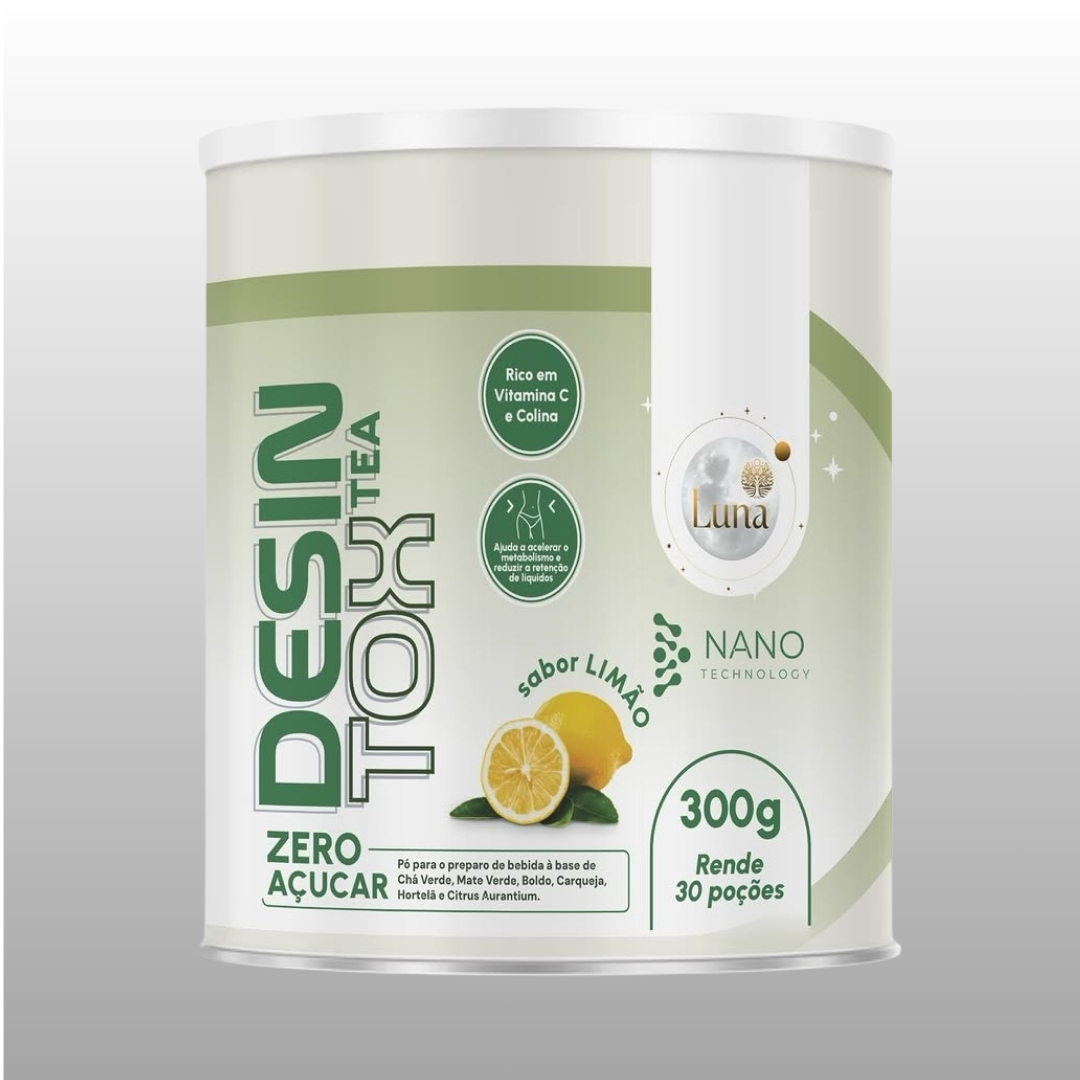 Chá Desintox 300g