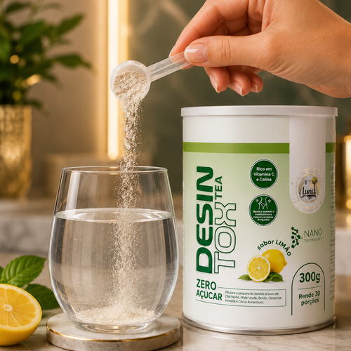 Chá Desintox 300g