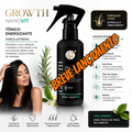 TÔNICO ENERGIZANTE GROWTH NANOVIT 120ML