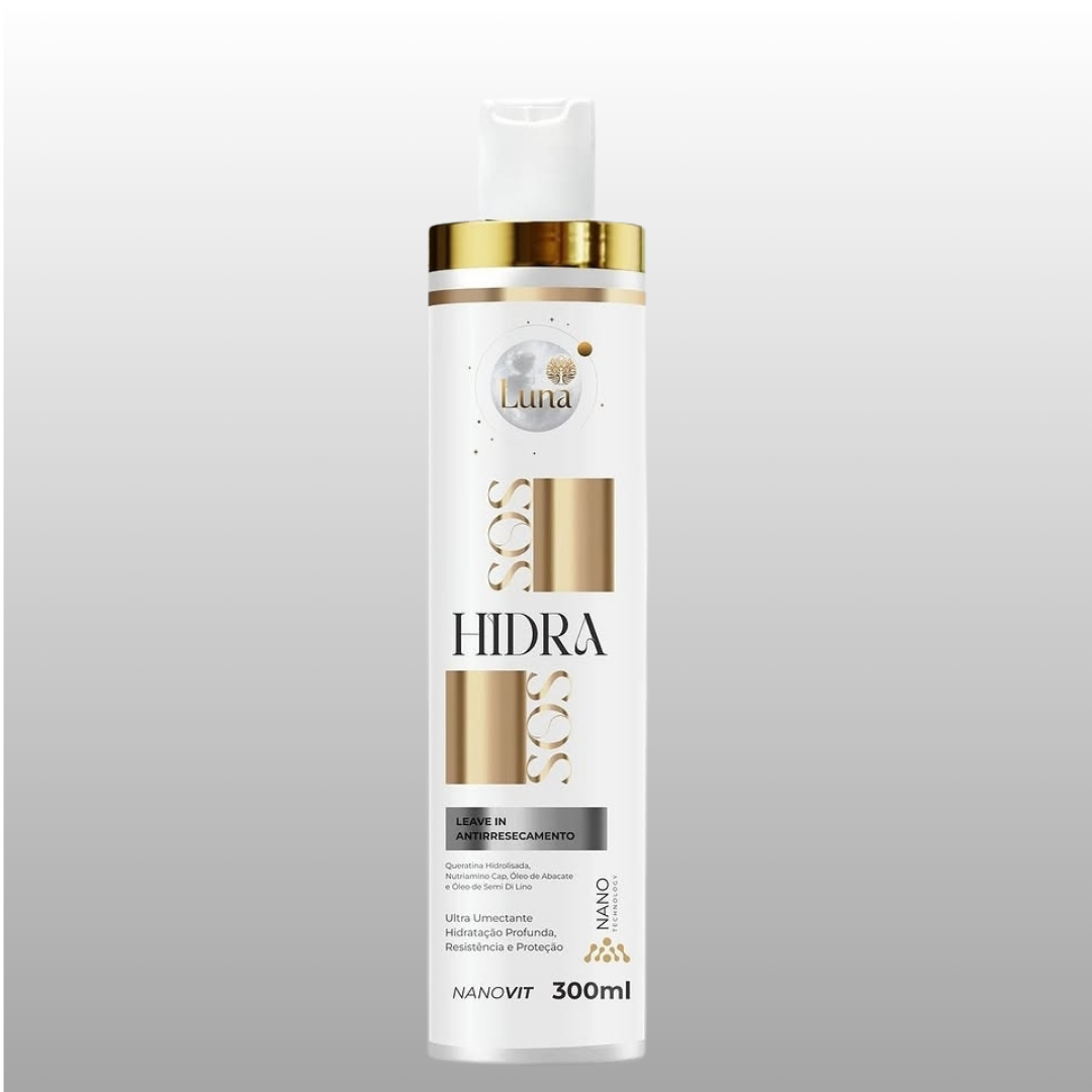 Leave-in Antirresecamento 300ml