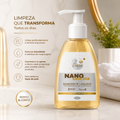 Sabonete Líquido rosto e corpo 315ml