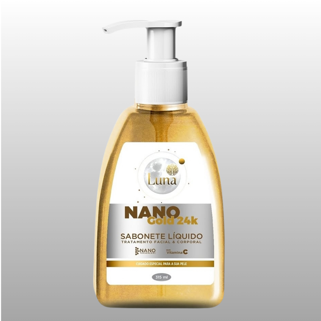 Sabonete Líquido rosto e corpo 315ml