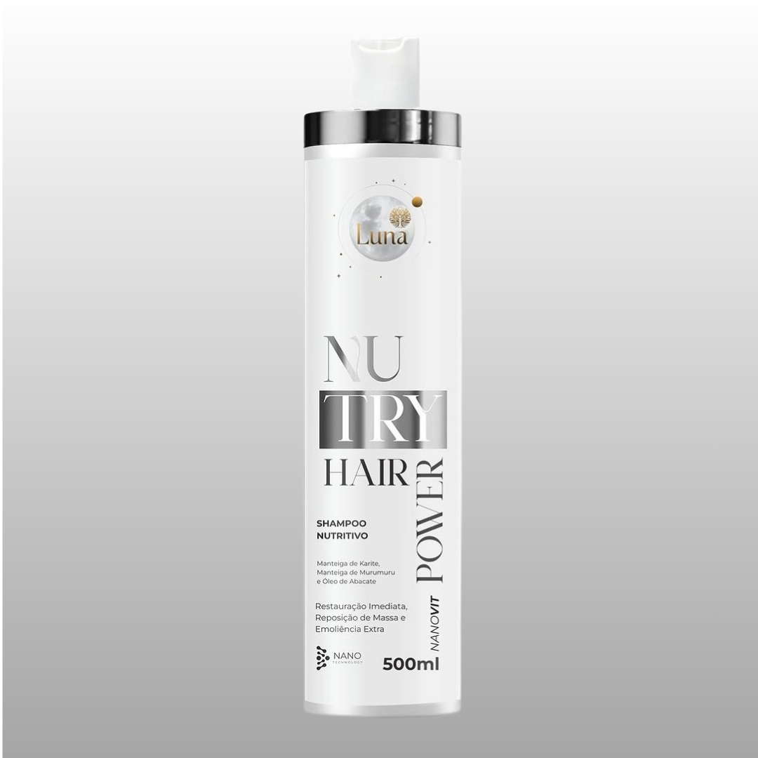 Shampoo Nutry Hair Power 500ml