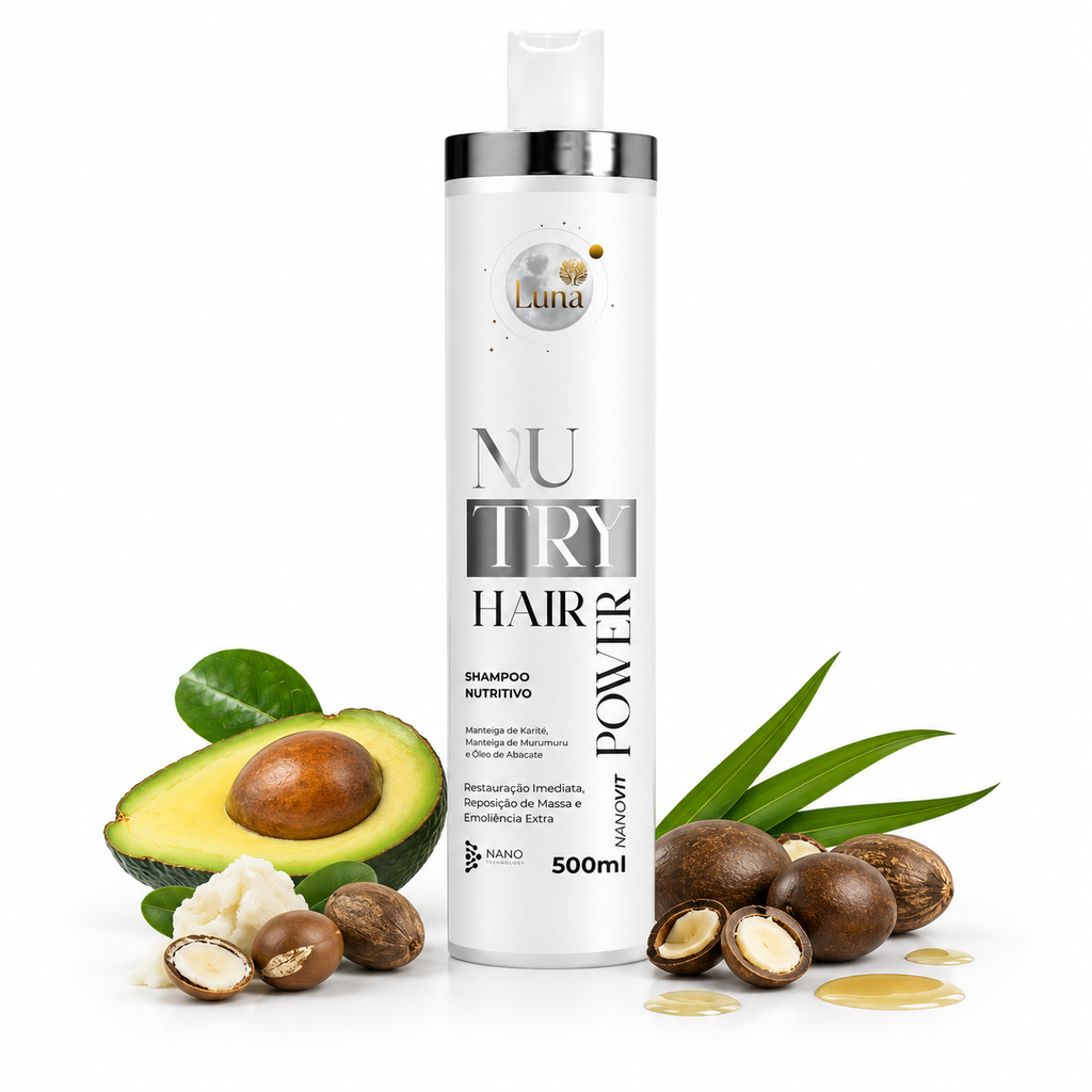 Shampoo Nutry Hair Power 500ml