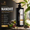 Shampoo Energizante Estimulante 500ml