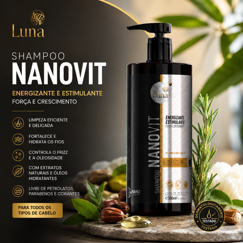COMBO Fortalecimento Capilar 10%OFF