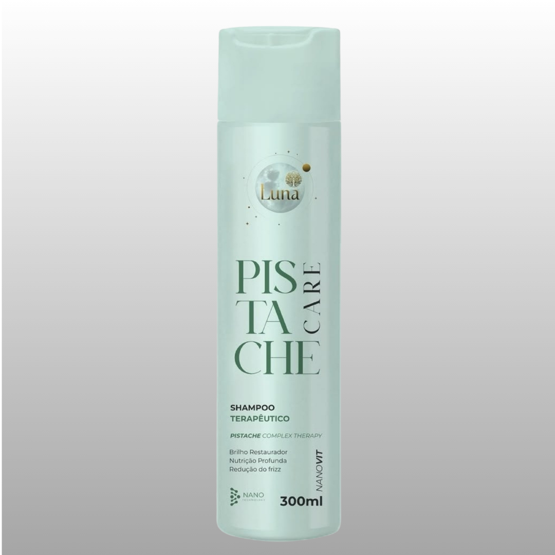 Shampoo Terapêutico de Pistache 300ml