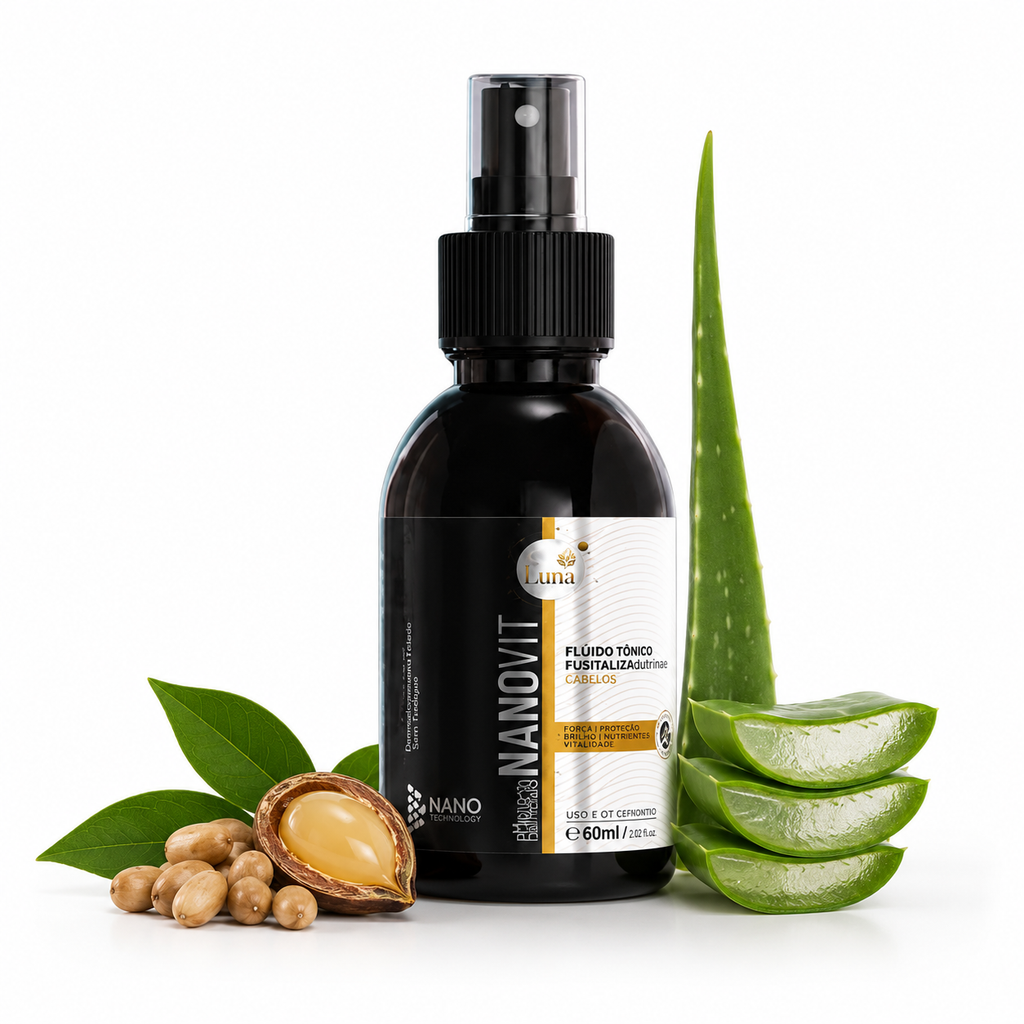 Tônico Capilar Nutritivo 100ml