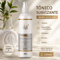Tônico Facial Suavizante 240ml